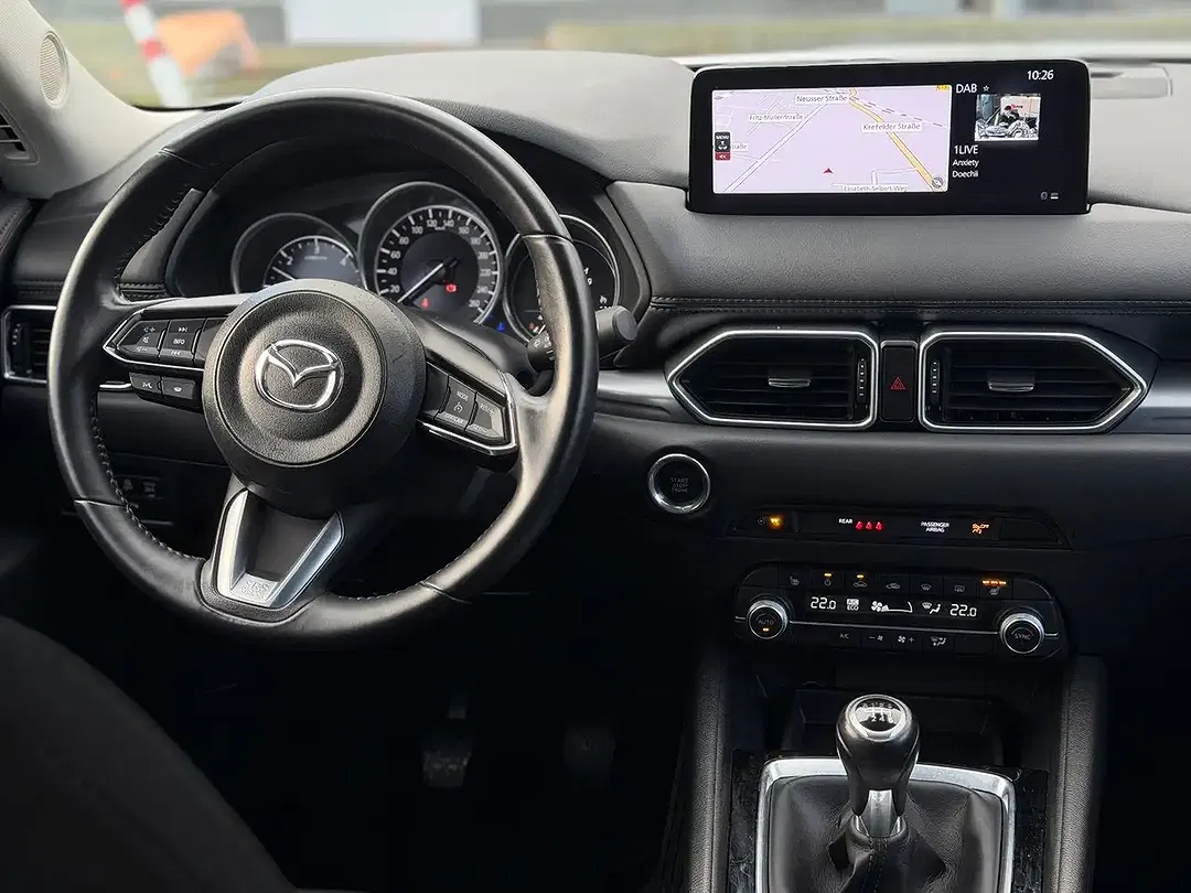 Mazda CX-5 2.2 Exclusive-Line - Thumbnail 10