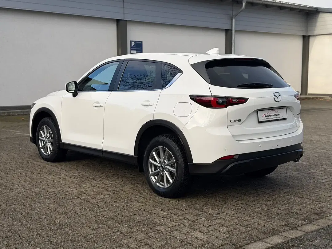 Mazda CX-5 2.2 Exclusive-Line - Thumbnail 5