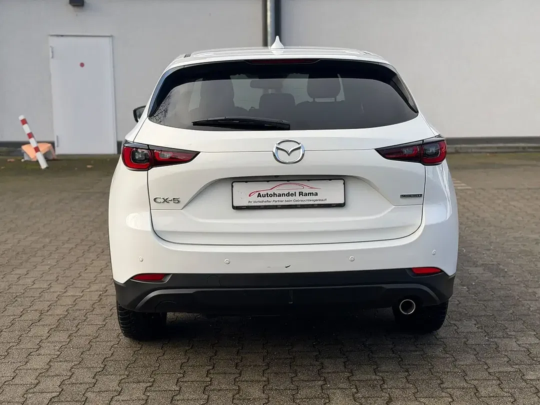 Mazda CX-5 2.2 Exclusive-Line - Thumbnail 6