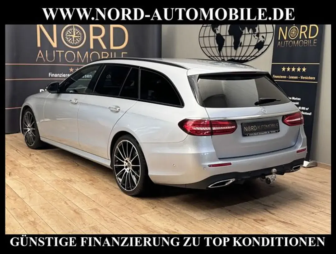 Mercedes-Benz E 220 4MATIC AMG Night - Thumbnail 7