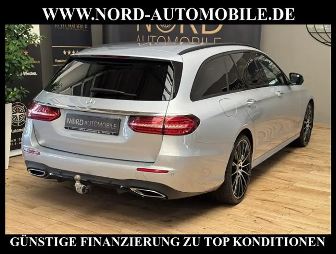 Mercedes-Benz E 220 4MATIC AMG Night - Thumbnail 8