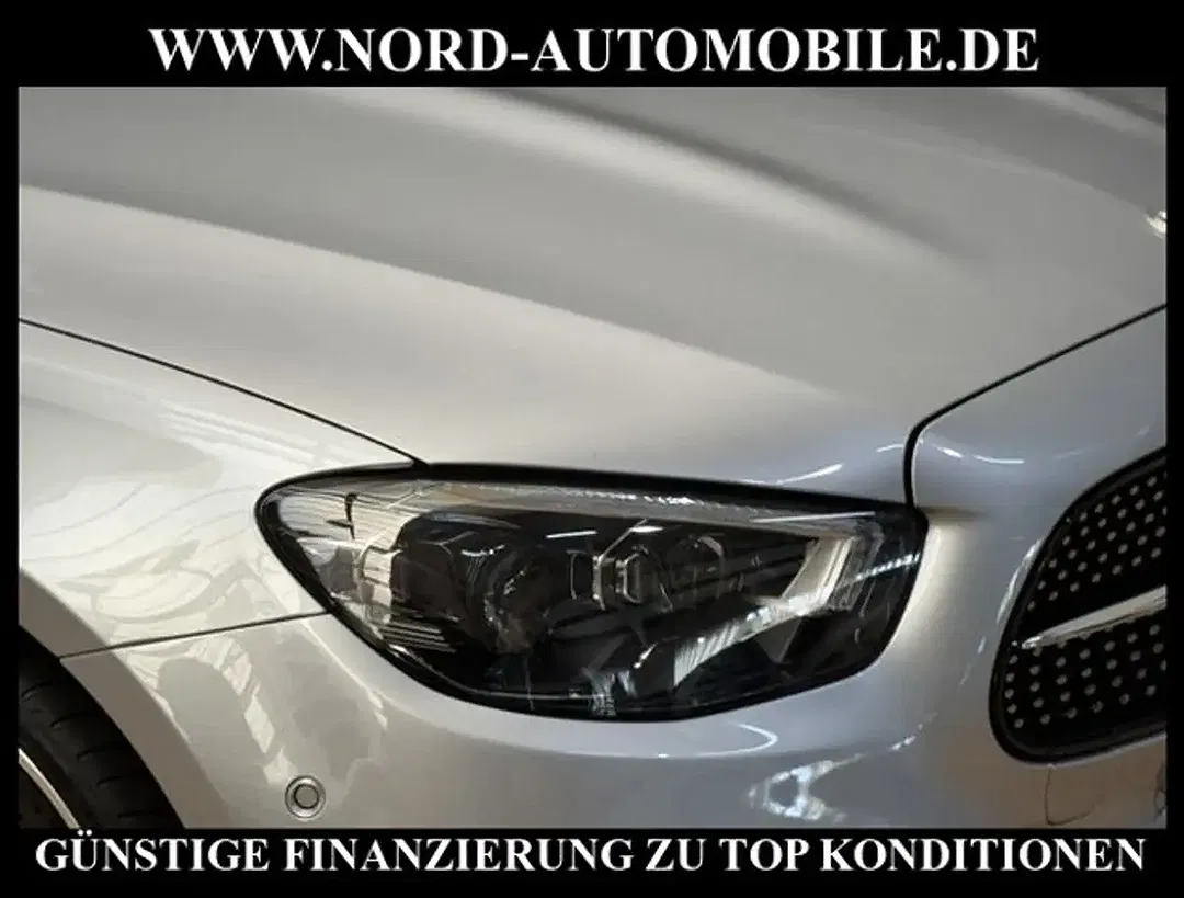 Mercedes-Benz E 220 4MATIC AMG Night - Thumbnail 11