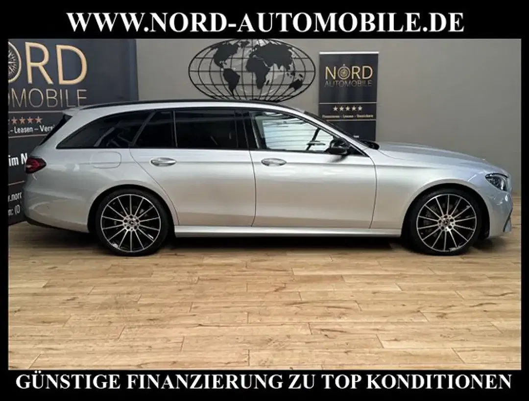 Mercedes-Benz E 220 4MATIC AMG Night - Thumbnail 6