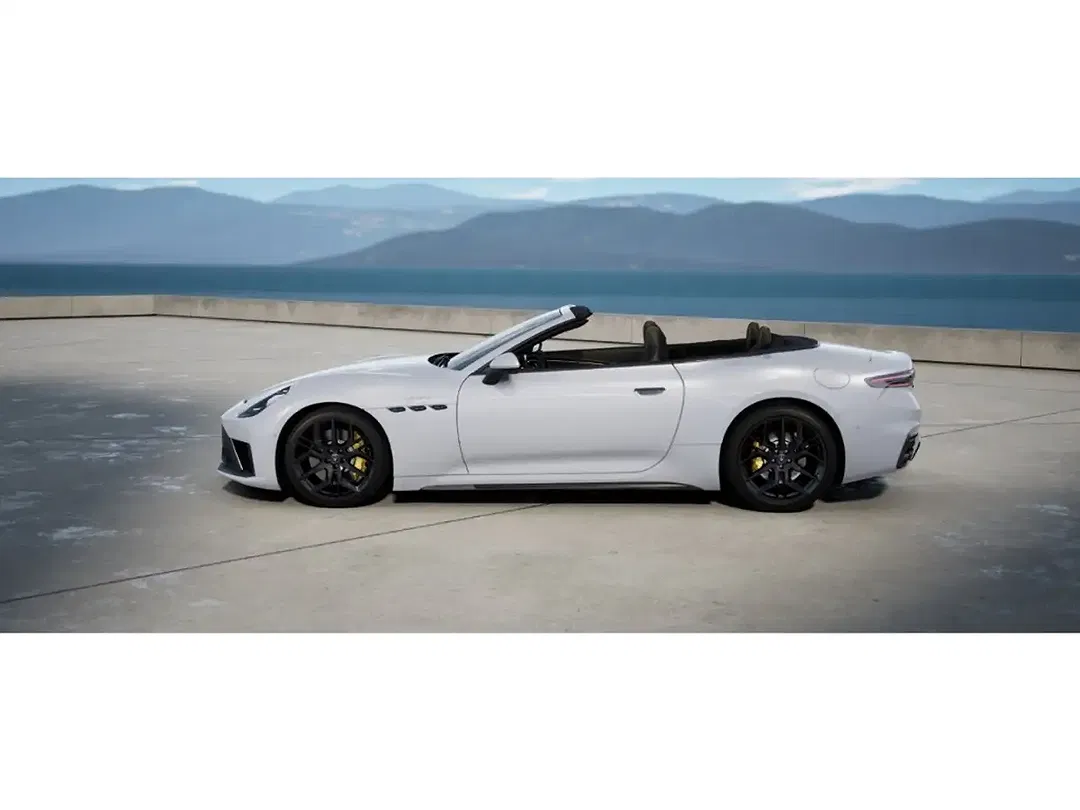 Maserati GranCabrio 4x4 Trofeo - foto 1