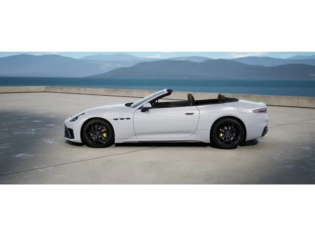 Maserati GranCabrio 4x4 Trofeo - Afbeelding 1