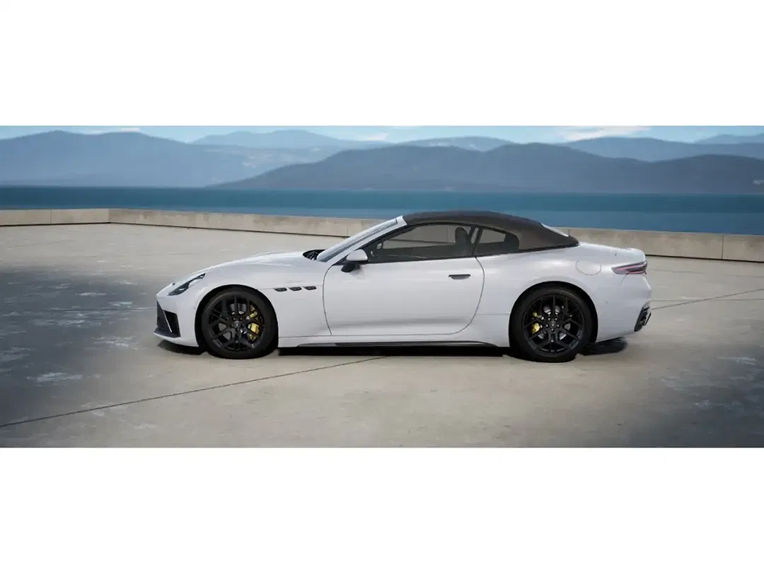 Maserati GranCabrio 4x4 Trofeo - foto 2