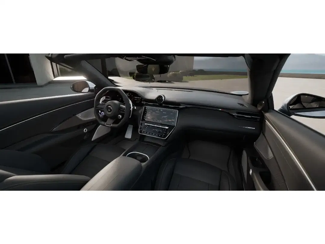 Maserati GranCabrio 4x4 Trofeo - Thumbnail 5