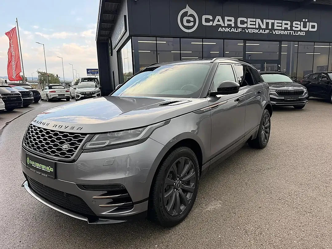 Land Rover Range Rover Velar P400e - foto 1
