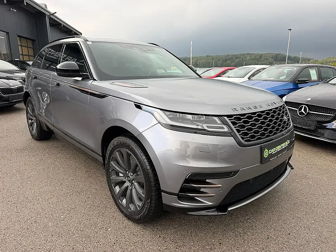 Land Rover Range Rover Velar P400e - Thumbnail 3