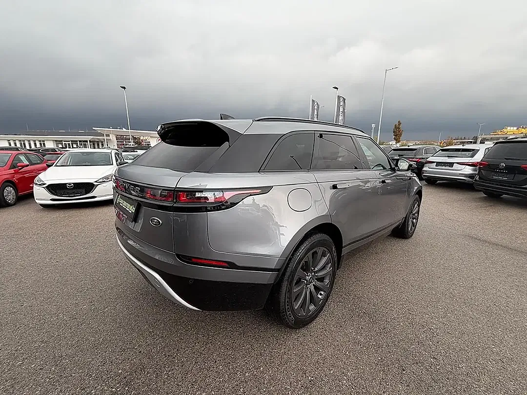 Land Rover Range Rover Velar P400e - Thumbnail 5