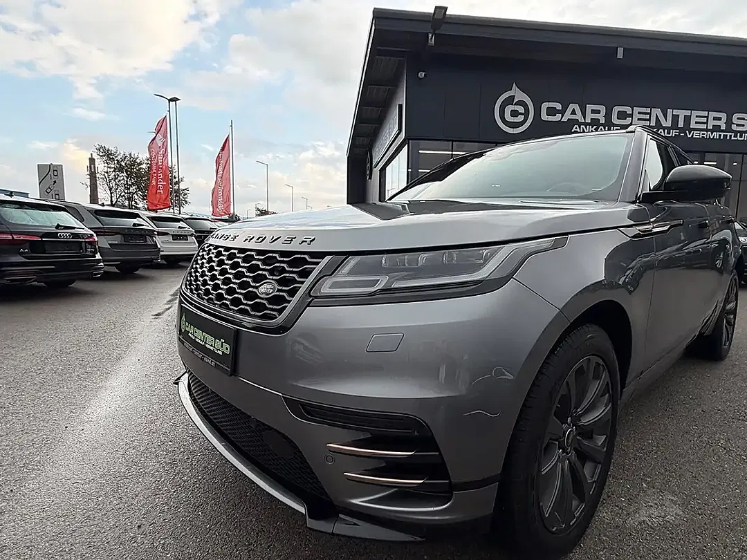 Land Rover Range Rover Velar P400e - Thumbnail 9
