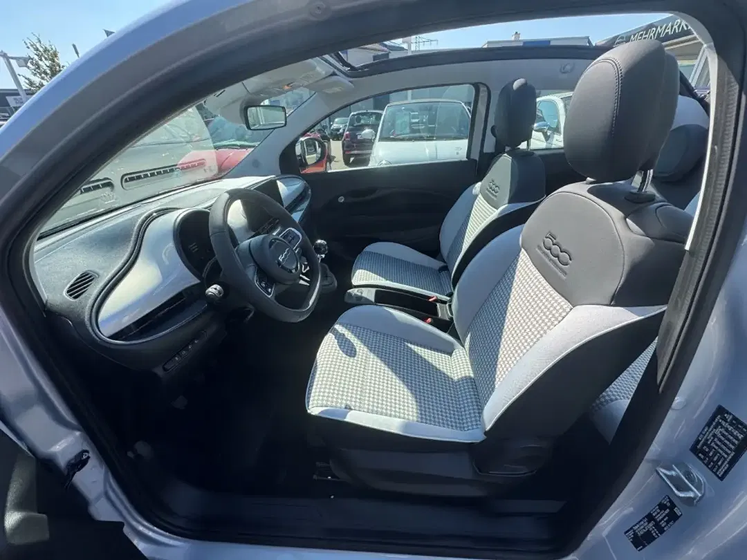 Fiat 500C Hybrid Dolcevita - Thumbnail 14