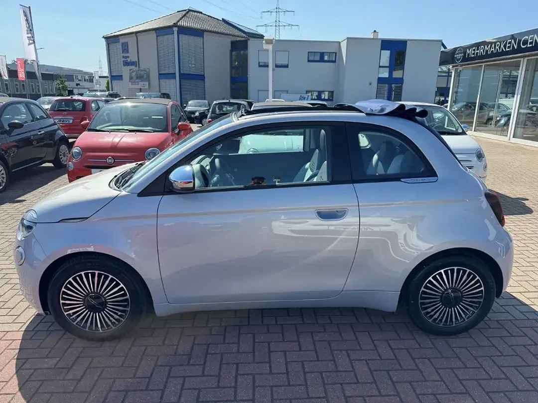 Fiat 500C Hybrid Dolcevita - Thumbnail 4