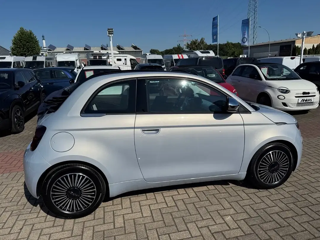 Fiat 500C Hybrid Dolcevita - Thumbnail 9
