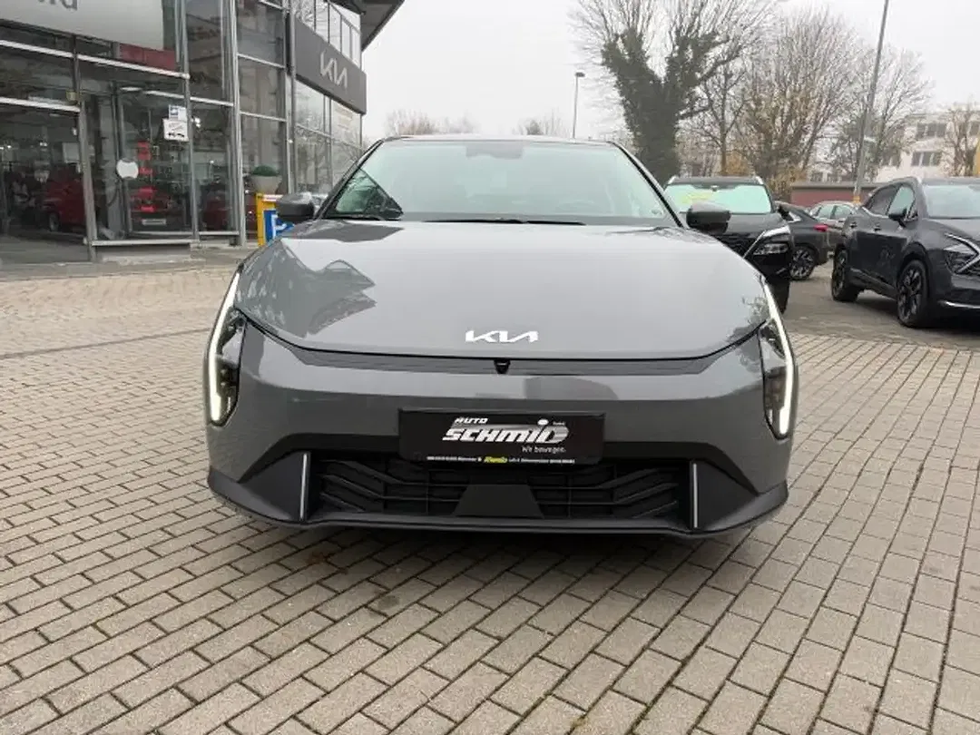 Kia EV4 Earth - foto 2