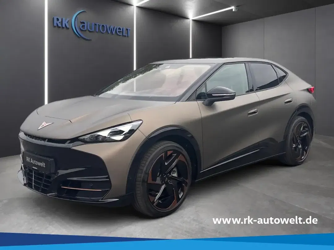 CUPRA Tavascan 4Drive VZ - foto 1