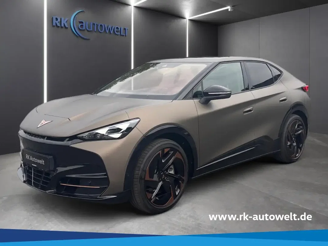 CUPRA Tavascan 4Drive VZ - Afbeelding 1