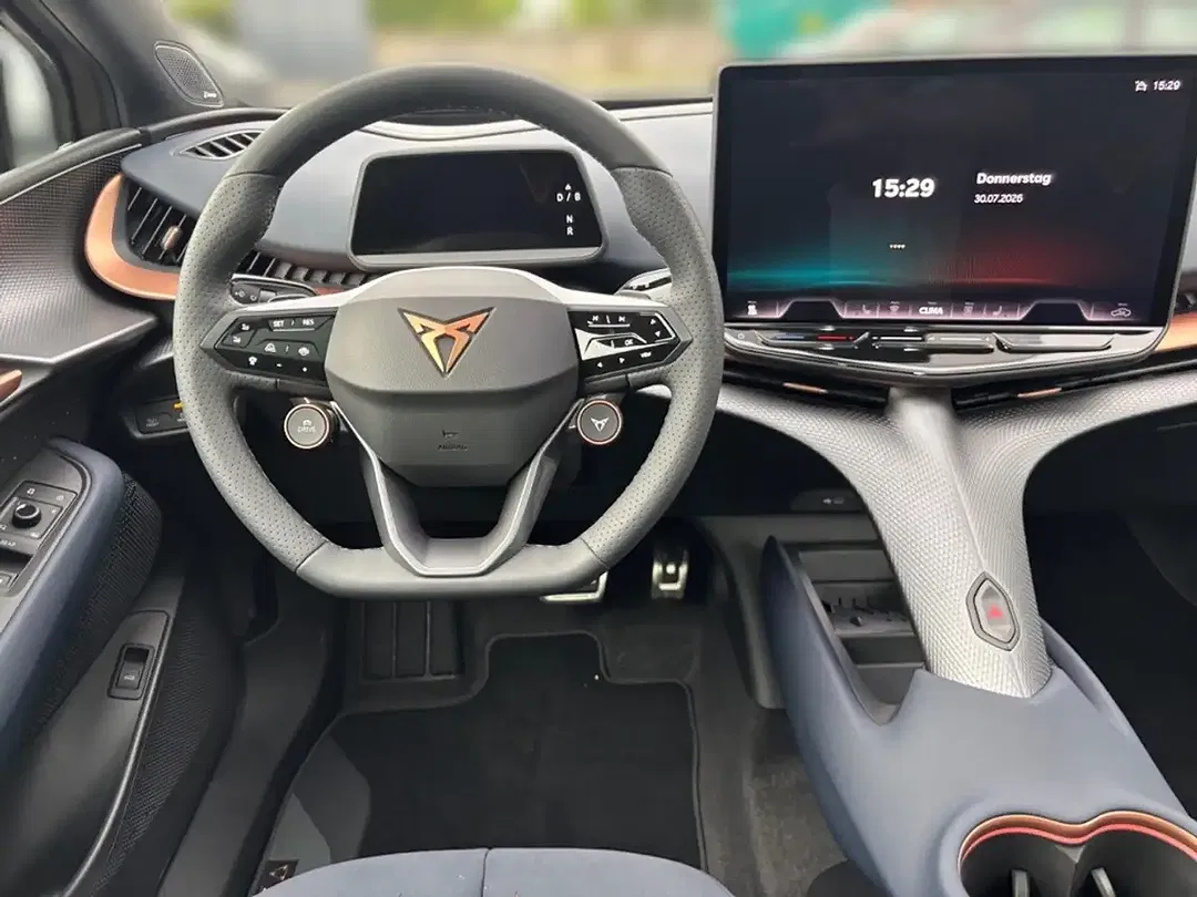 CUPRA Tavascan 4Drive VZ - Thumbnail 14
