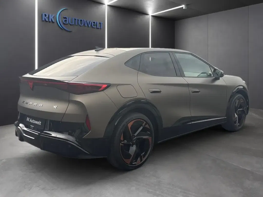 CUPRA Tavascan 4Drive VZ - Thumbnail 4