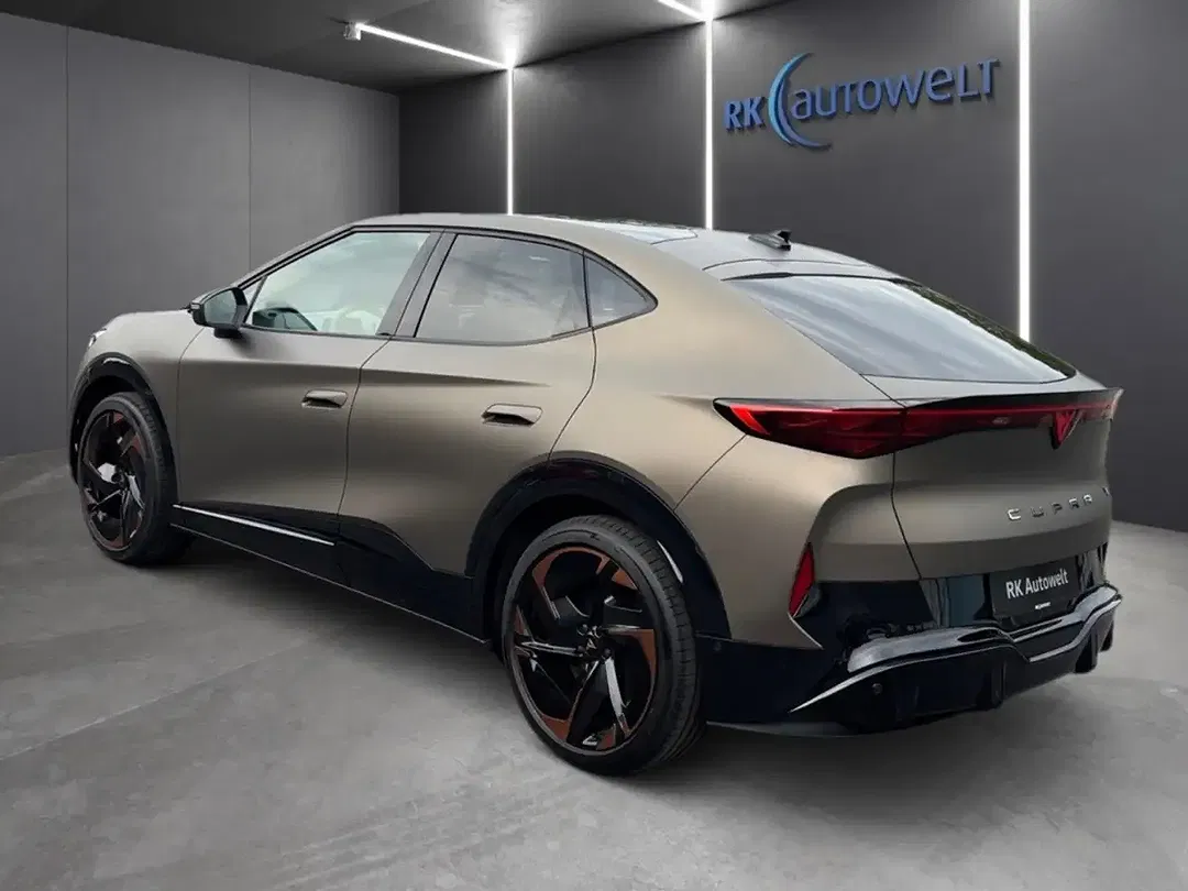 CUPRA Tavascan 4Drive VZ - Thumbnail 5