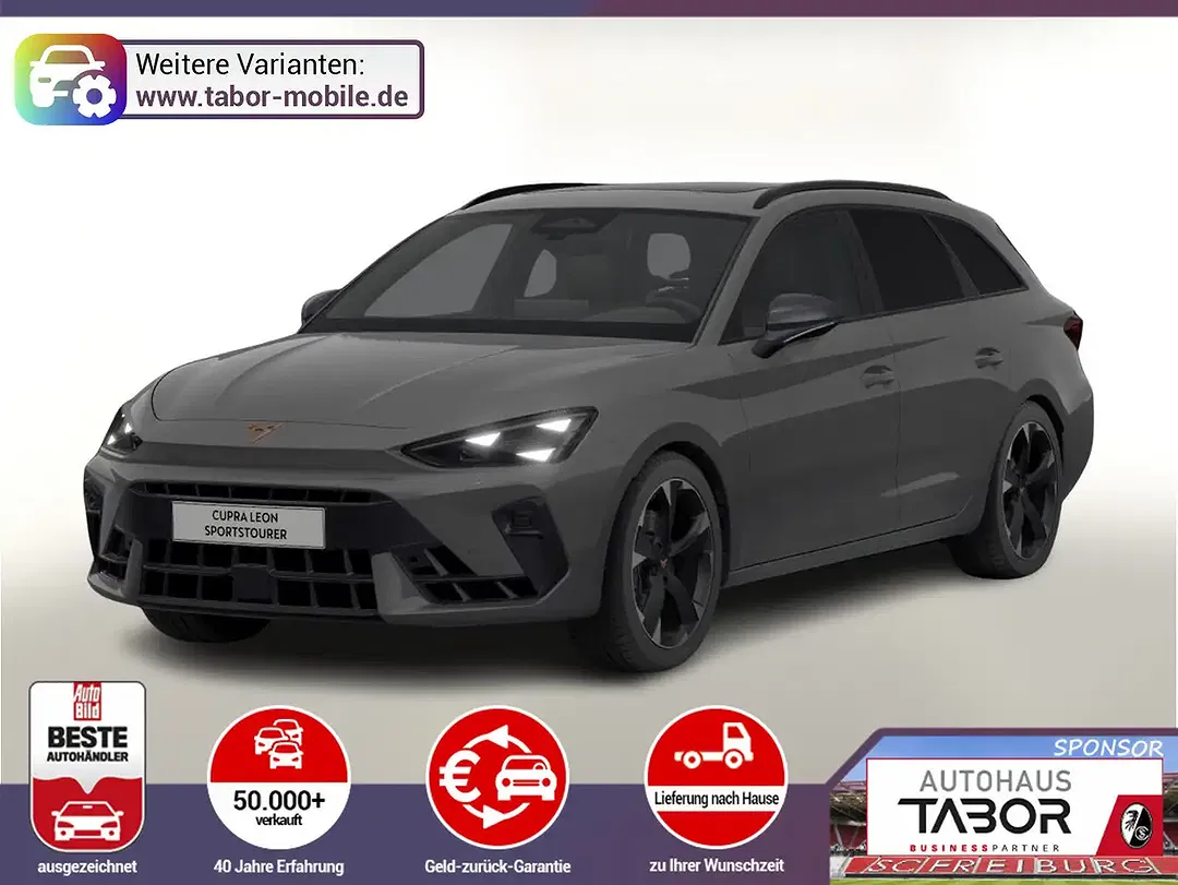 CUPRA Leon DSG Matrix LED Sportstourer - Thumbnail 1