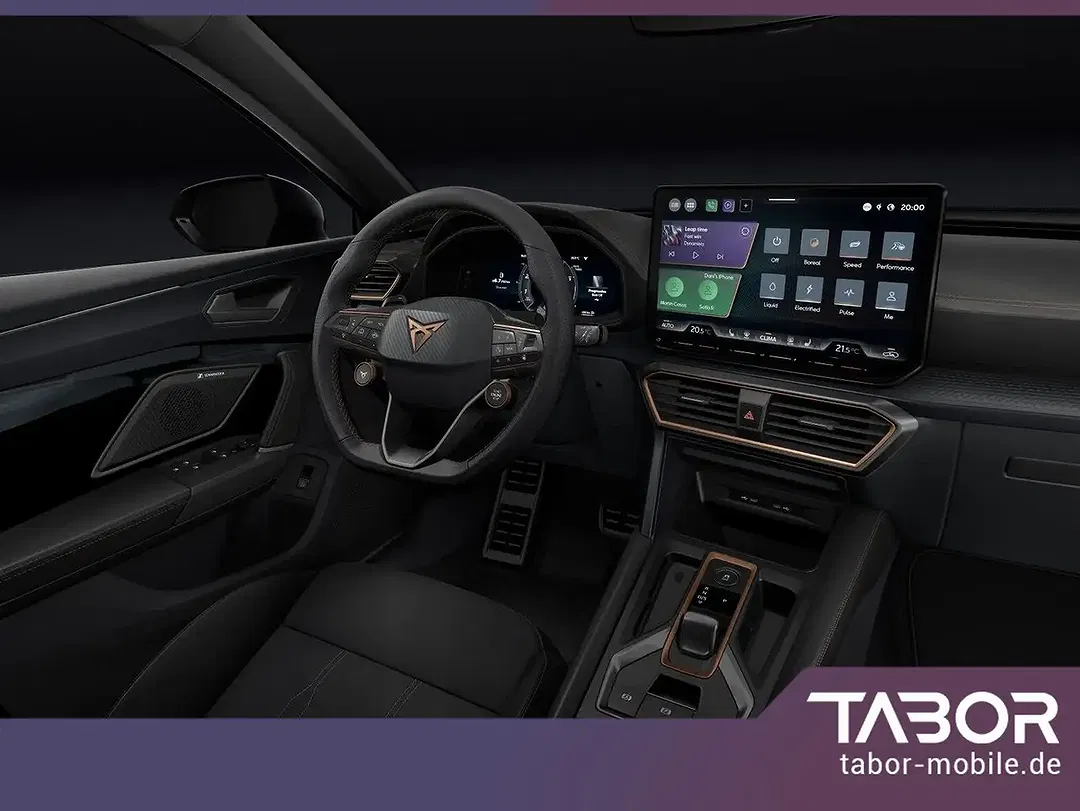 CUPRA Leon DSG Matrix LED Sportstourer - Thumbnail 6
