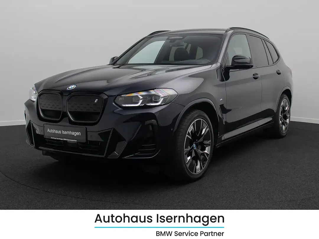 BMW X3 Sport - Thumbnail 1