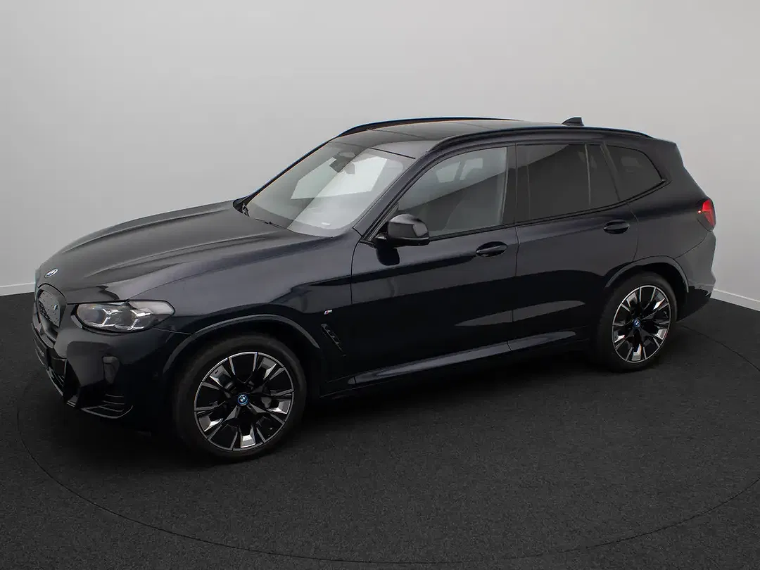 BMW X3 Sport - Thumbnail 12