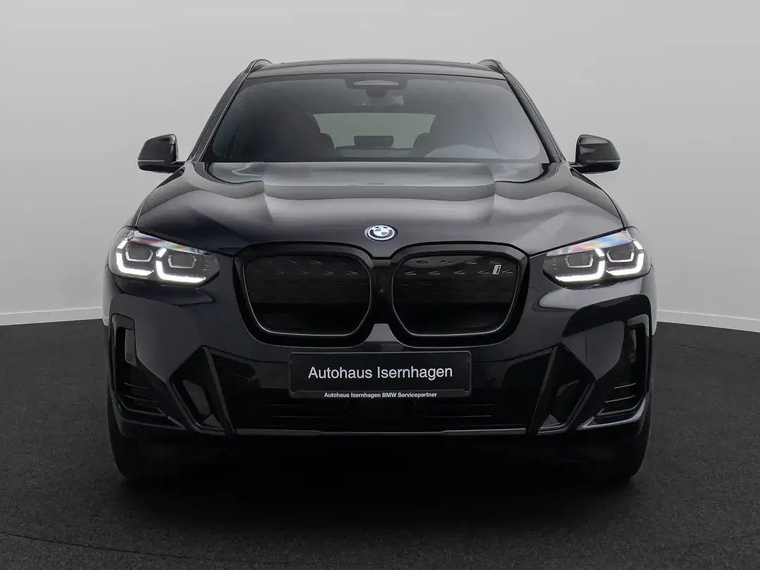 BMW X3 Sport - Thumbnail 2