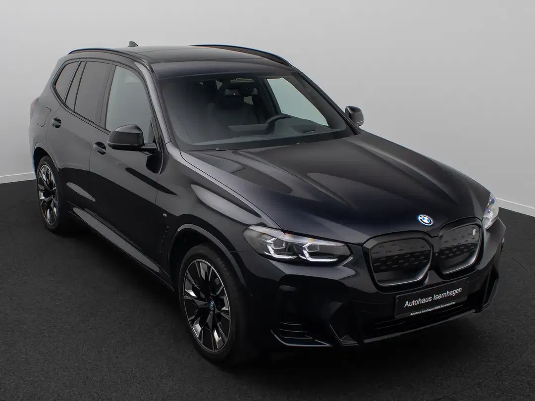 BMW X3 Sport - Thumbnail 3