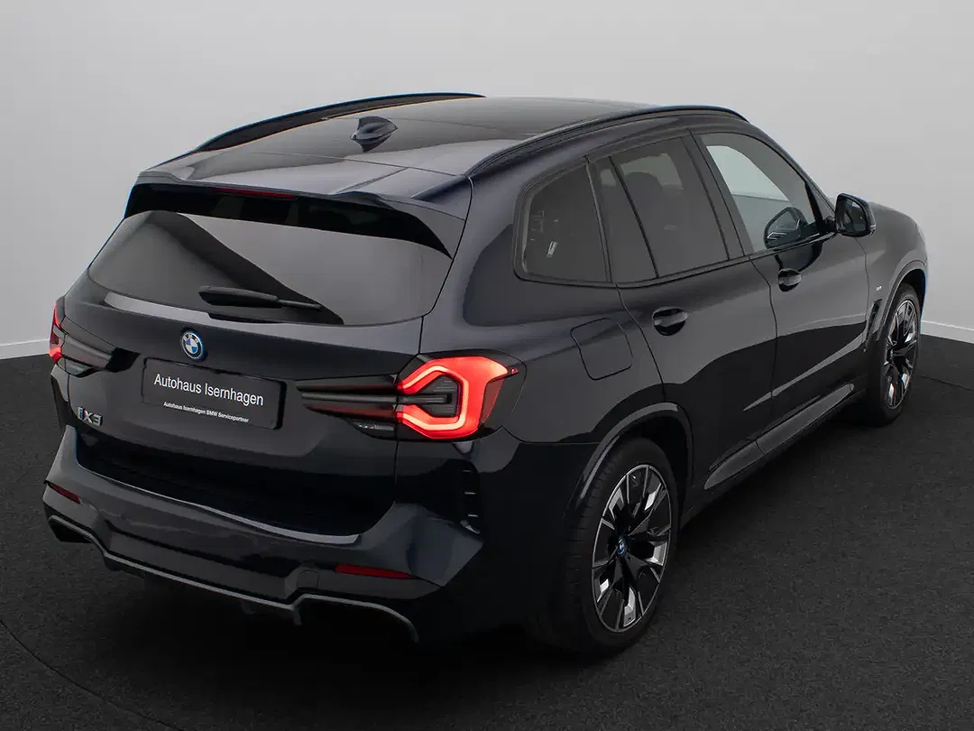 BMW X3 Sport - Thumbnail 7