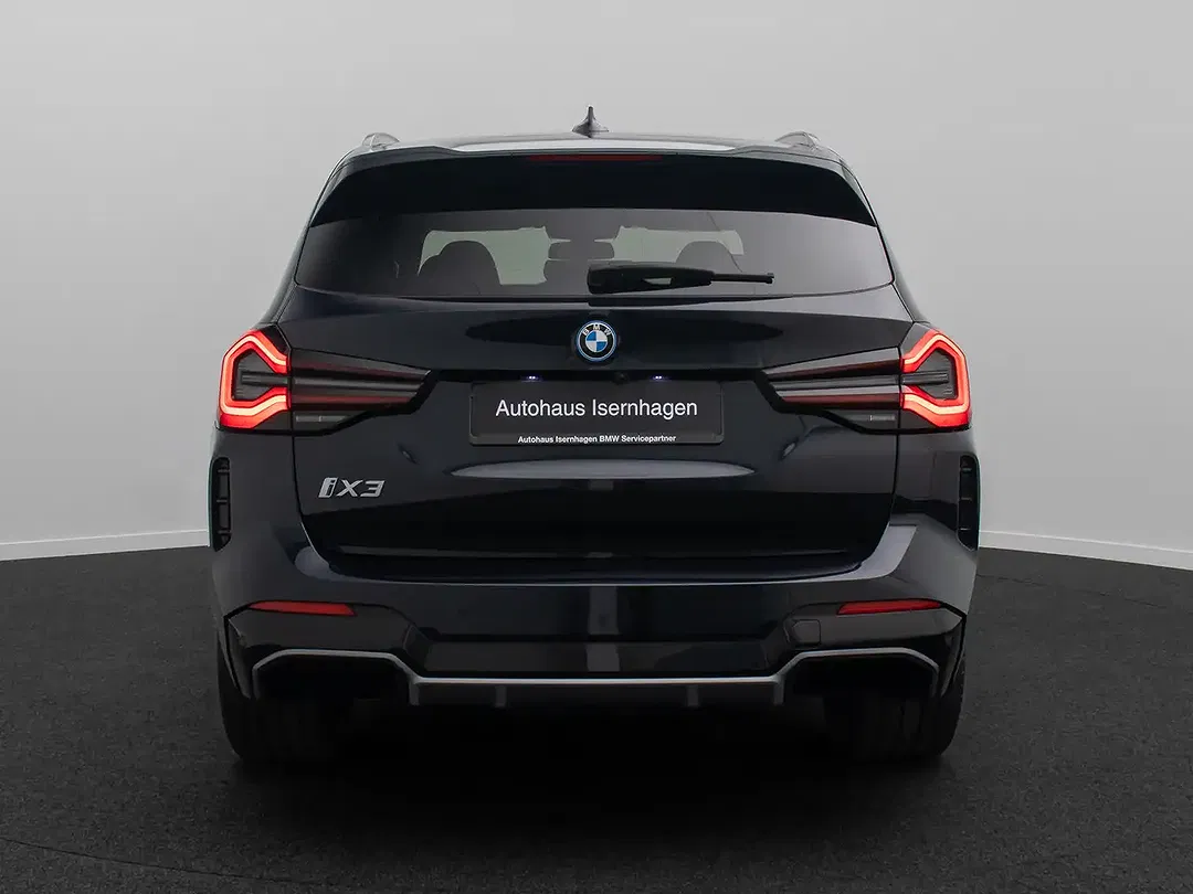 BMW X3 Sport - Thumbnail 8