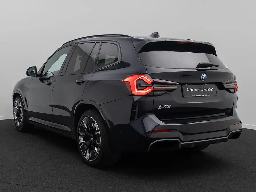 BMW X3 Sport - Thumbnail 9