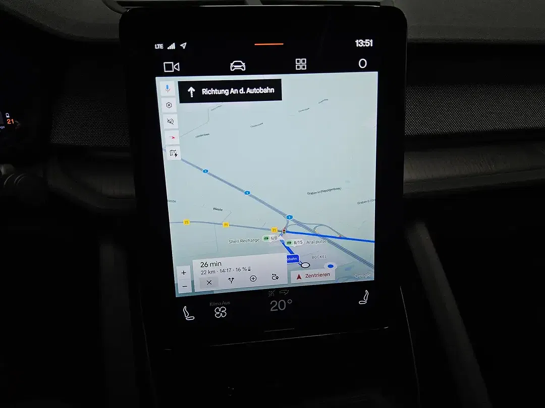 Polestar 2 Long Range - Thumbnail 6