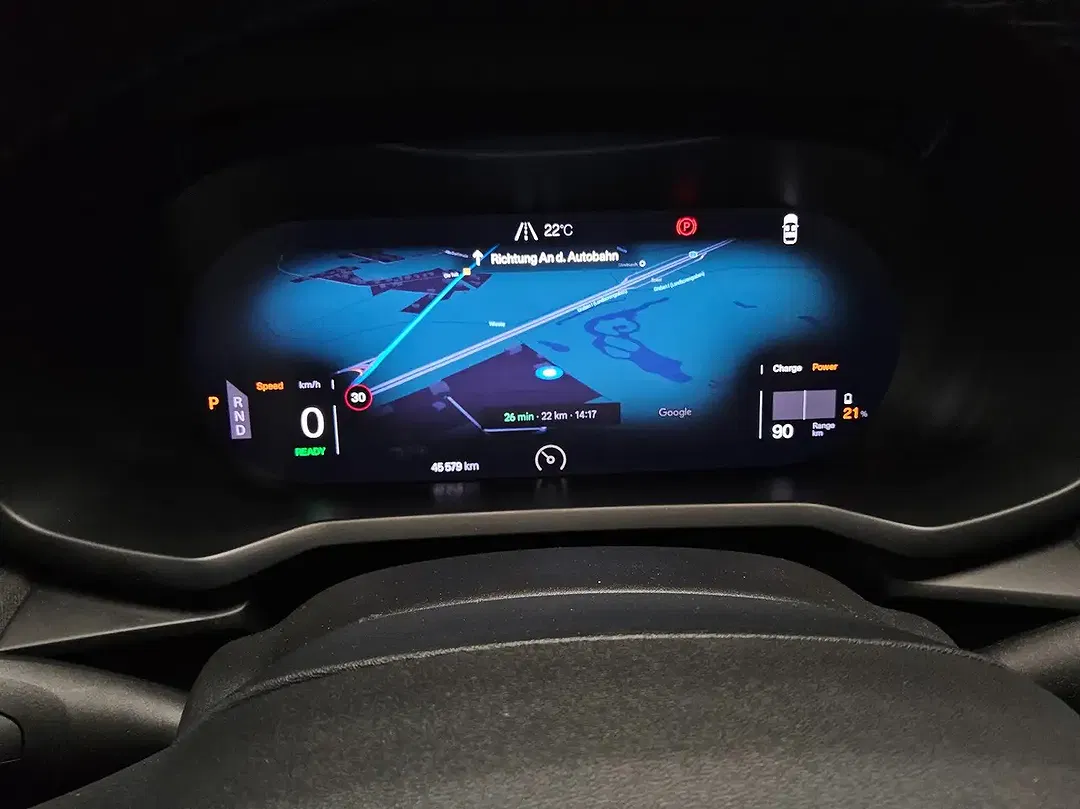 Polestar 2 Long Range - Thumbnail 7