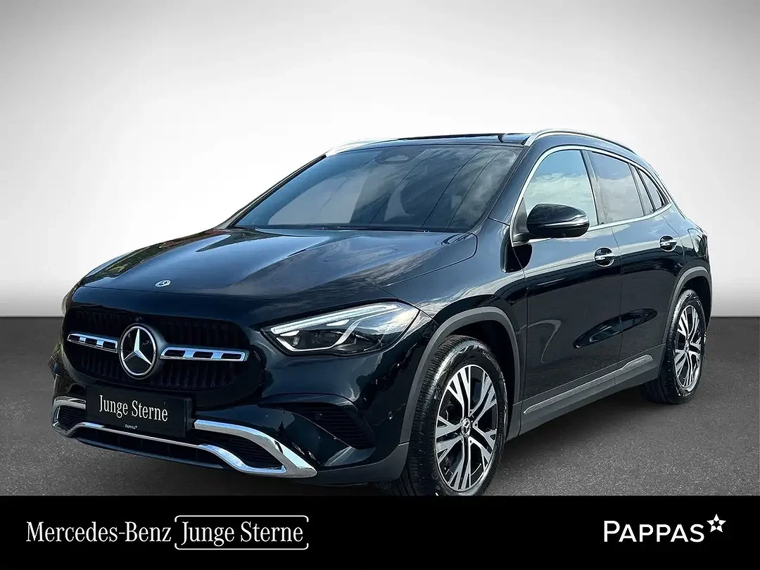 Mercedes-Benz GLA 200 4MATIC - Afbeelding 1