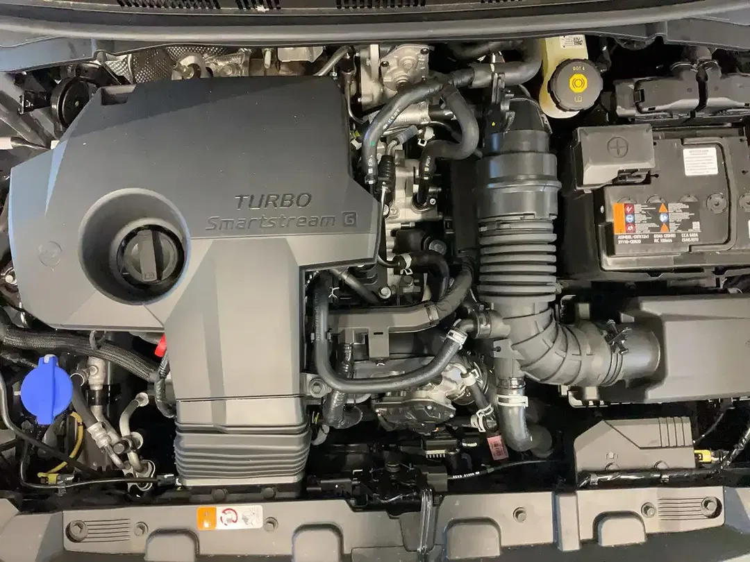 Hyundai BAYON 1.0 Turbo - Thumbnail 10