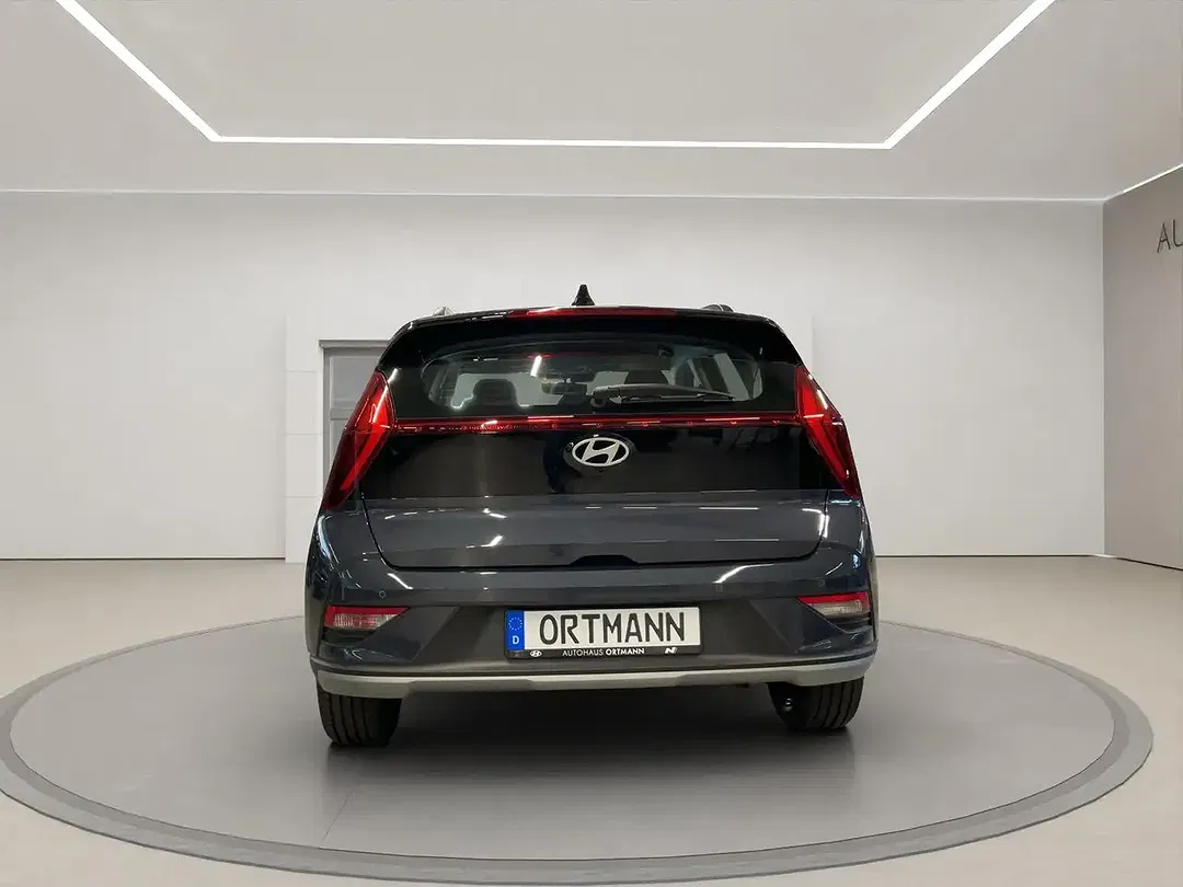 Hyundai BAYON 1.0 Turbo - Thumbnail 6