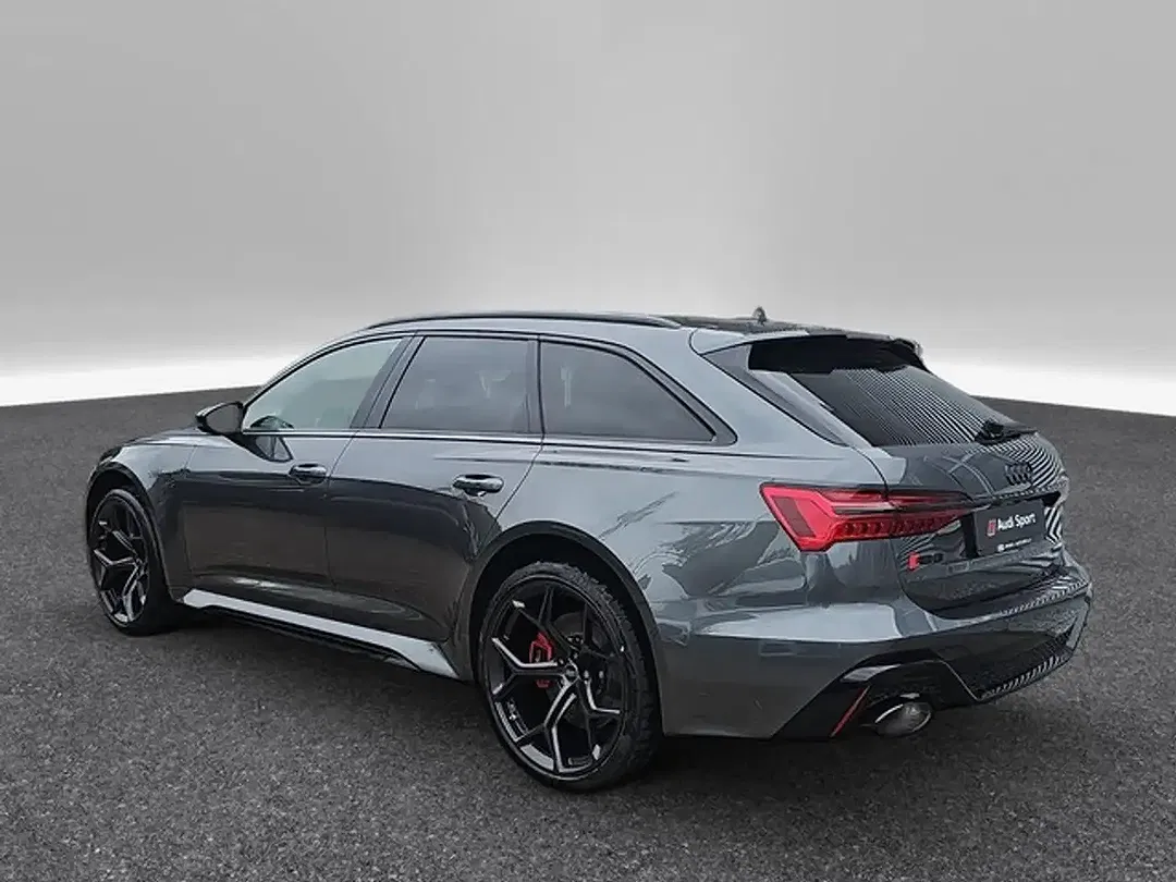 Audi RS6 4.0 TFSI quattro RS performance Avant - Thumbnail 3