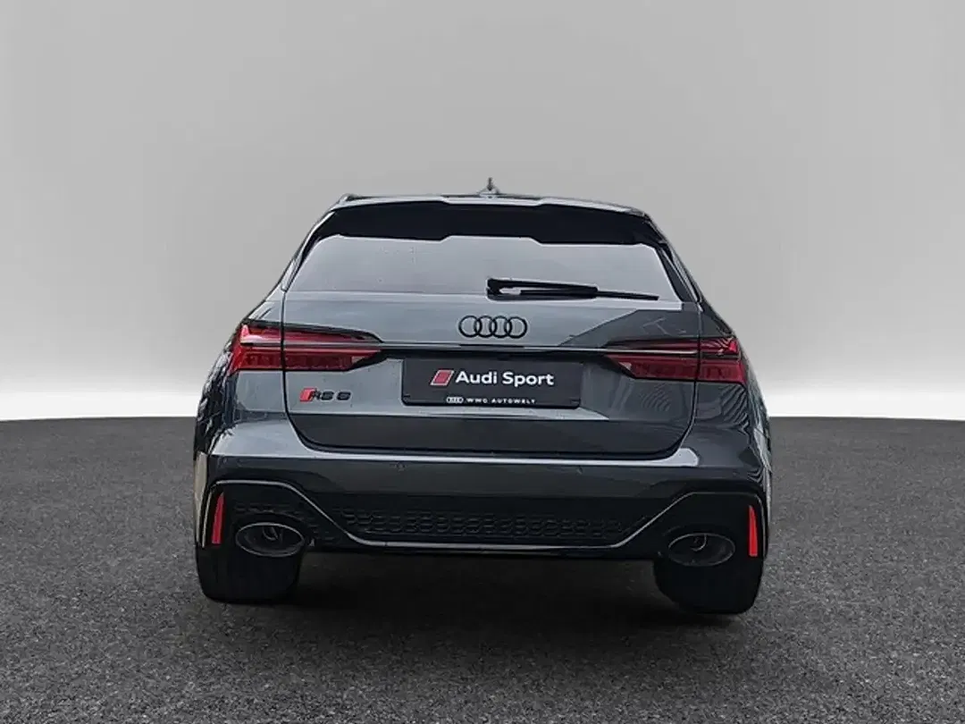 Audi RS6 4.0 TFSI quattro RS performance Avant - Thumbnail 4