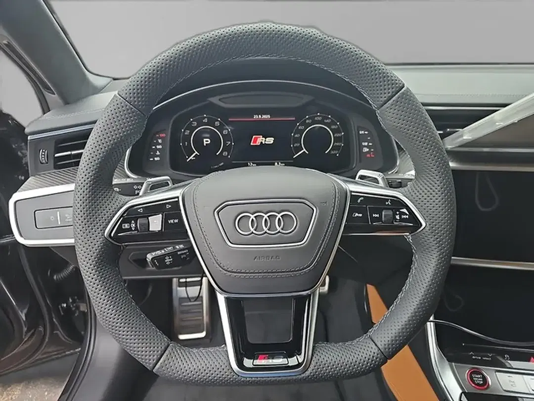 Audi RS6 4.0 TFSI quattro RS performance Avant - Thumbnail 7