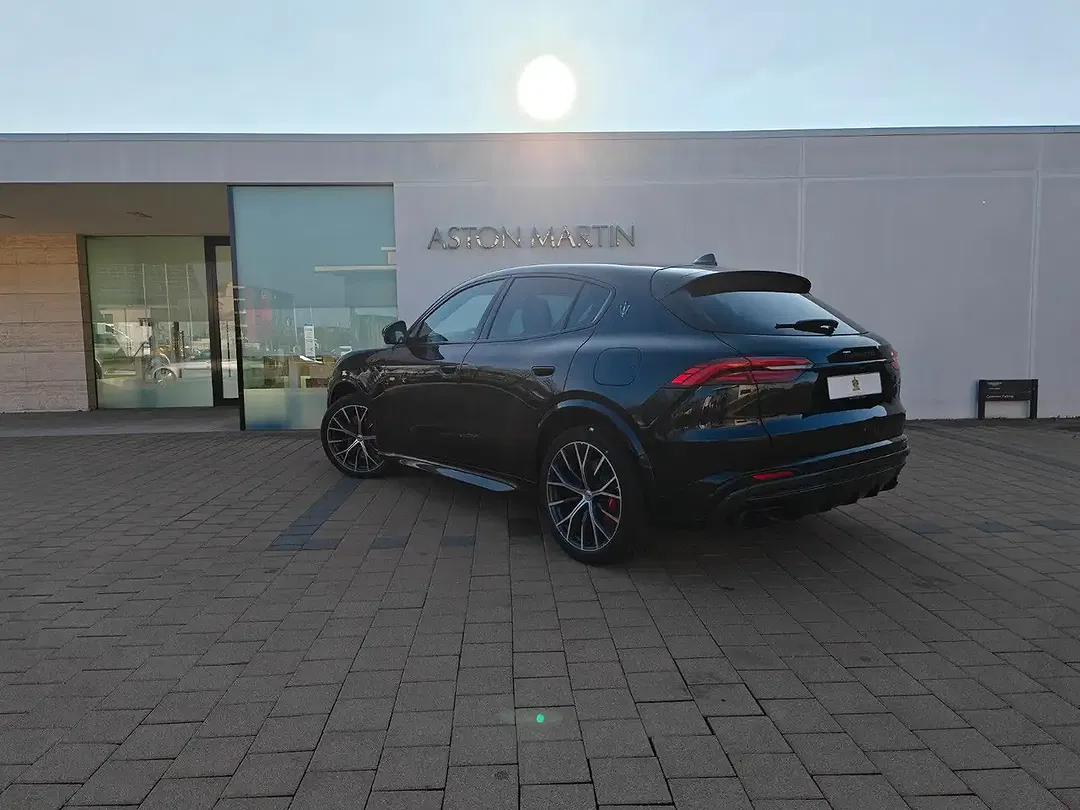 Maserati Grecale 3.0 V6 Trofeo - Thumbnail 3