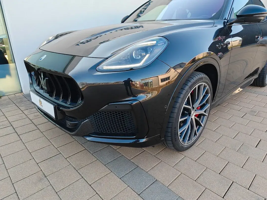 Maserati Grecale 3.0 V6 Trofeo - Thumbnail 9