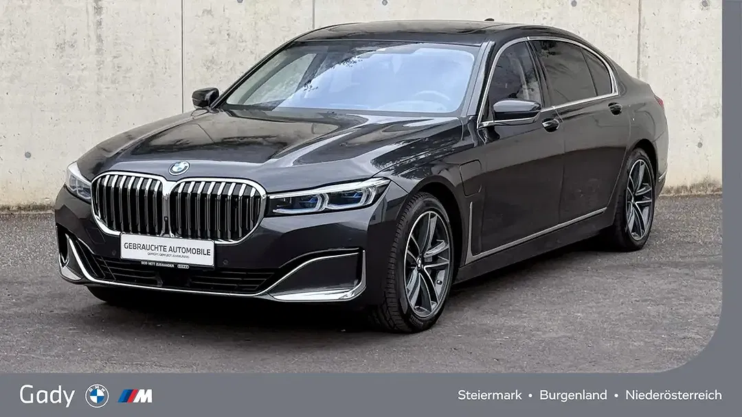 BMW 745 xDrive Design Excellence - Thumbnail 1