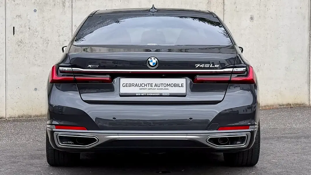 BMW 745 xDrive Design Excellence - Thumbnail 6