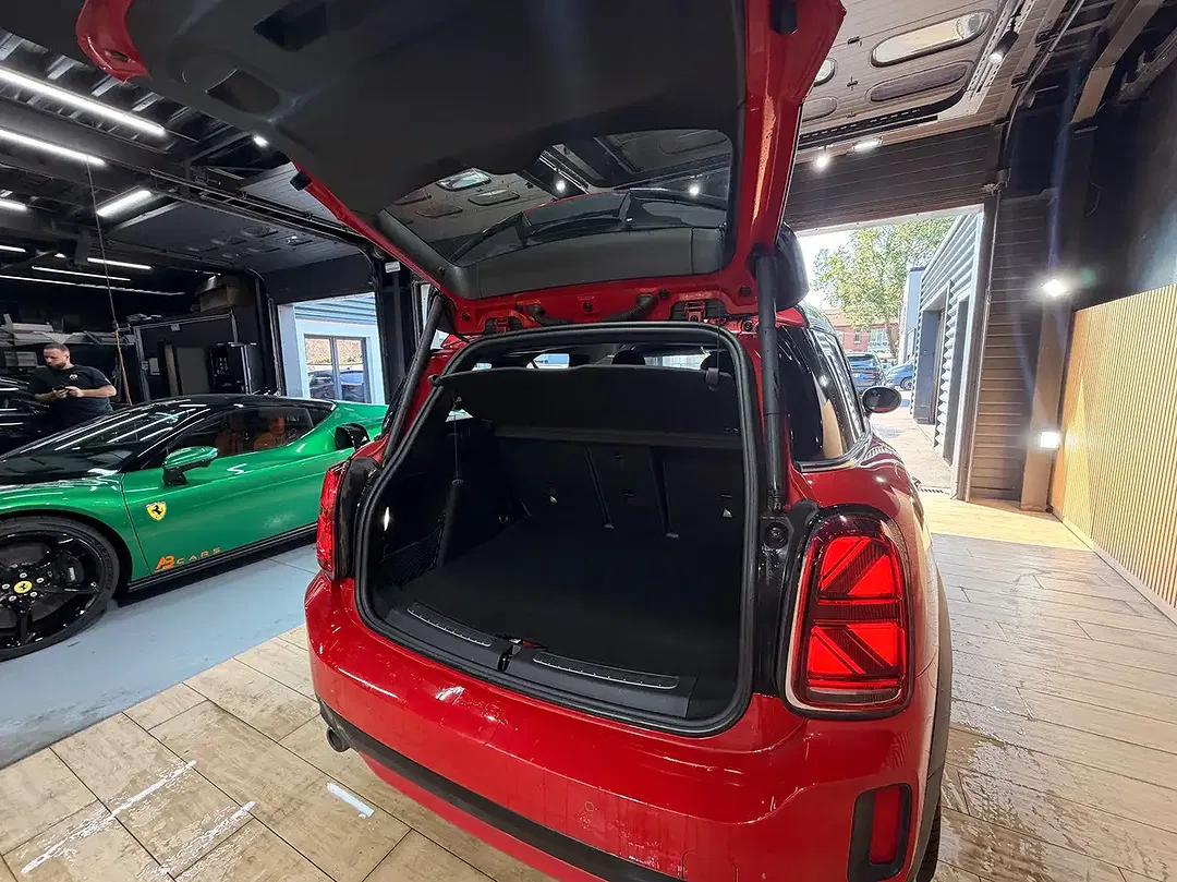 MINI Cooper SE Countryman 1.5 PHEV ALL4 - Thumbnail 12
