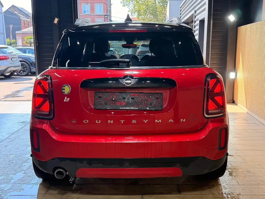 MINI Cooper SE Countryman 1.5 PHEV ALL4 - Thumbnail 8