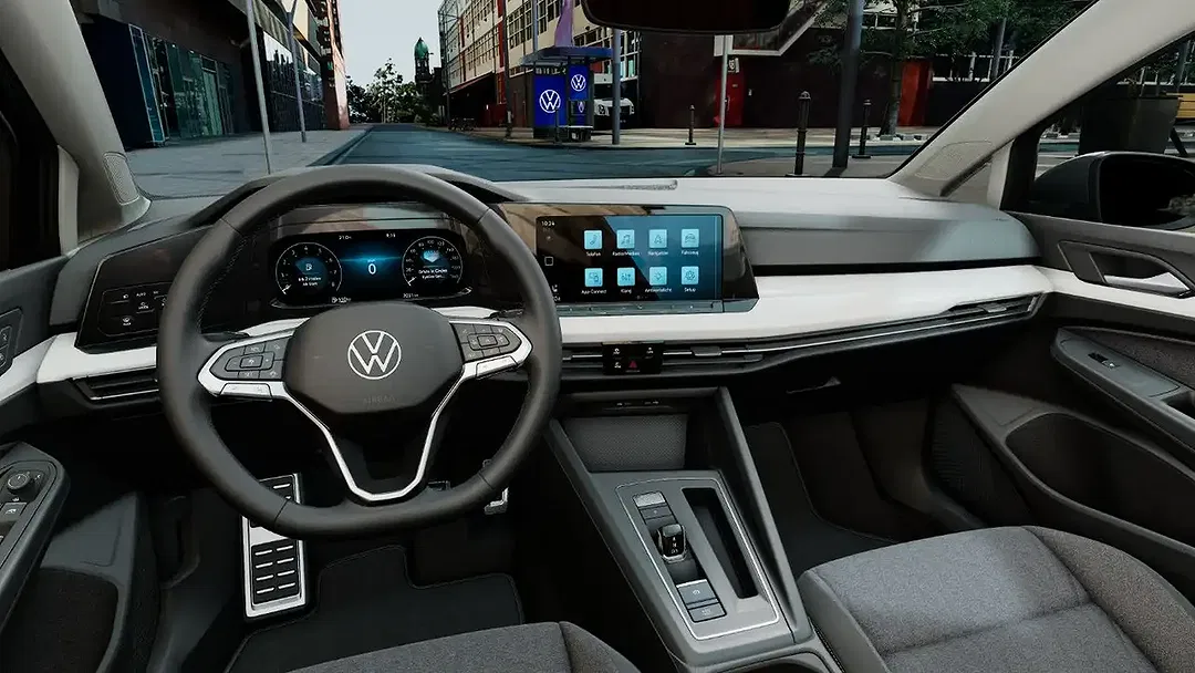 Volkswagen Golf eTSI DSG Move - Thumbnail 10