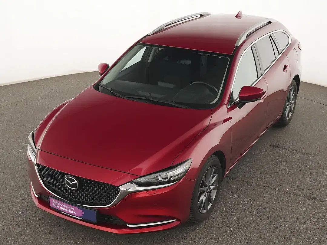 Mazda 6 Exclusive-Line - Thumbnail 8
