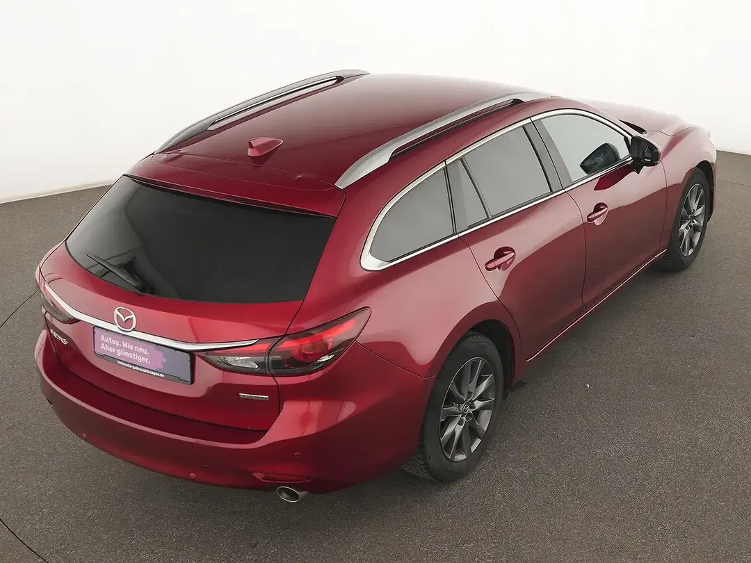 Mazda 6 Exclusive-Line - Thumbnail 9